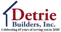 Detrie Builders Inc